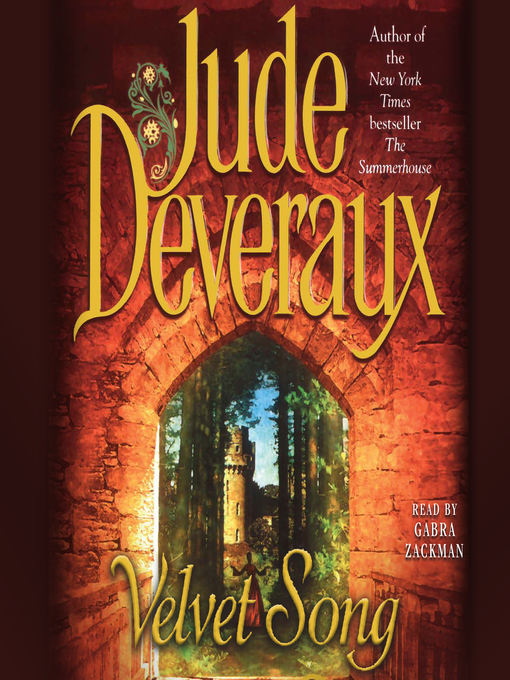 Title details for Velvet Song by Jude Deveraux - Available